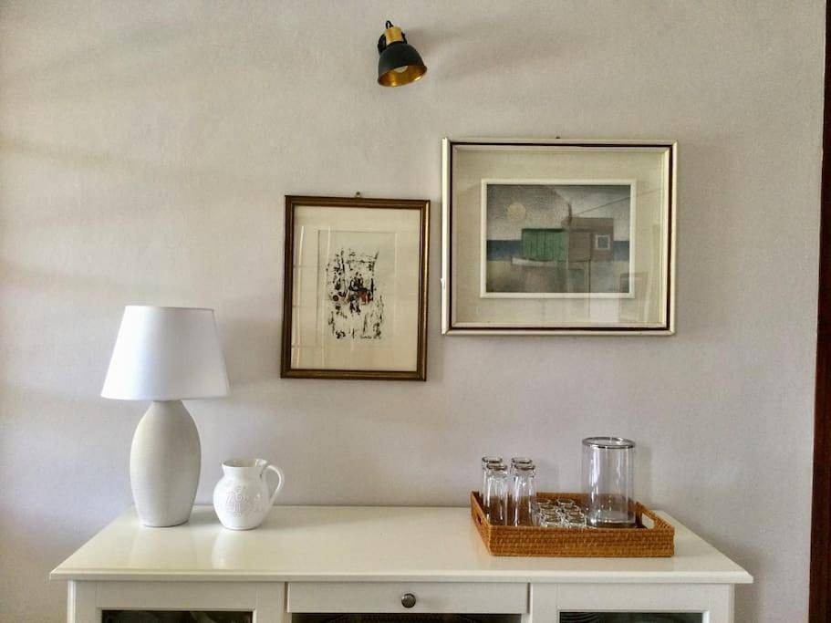 House with a swimming pool - Villa San Giorgio in Sassari, Province de Sassari
