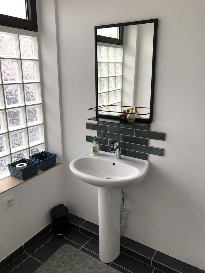 Location de vacances pour 3 personnes, avec balcon à Paris - 4