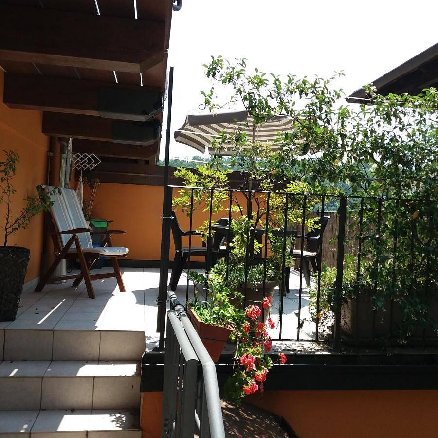 B&B Il Castello Lago Maggiore con Terrazza in Cossogno, Lago Maggiore (Piemont)