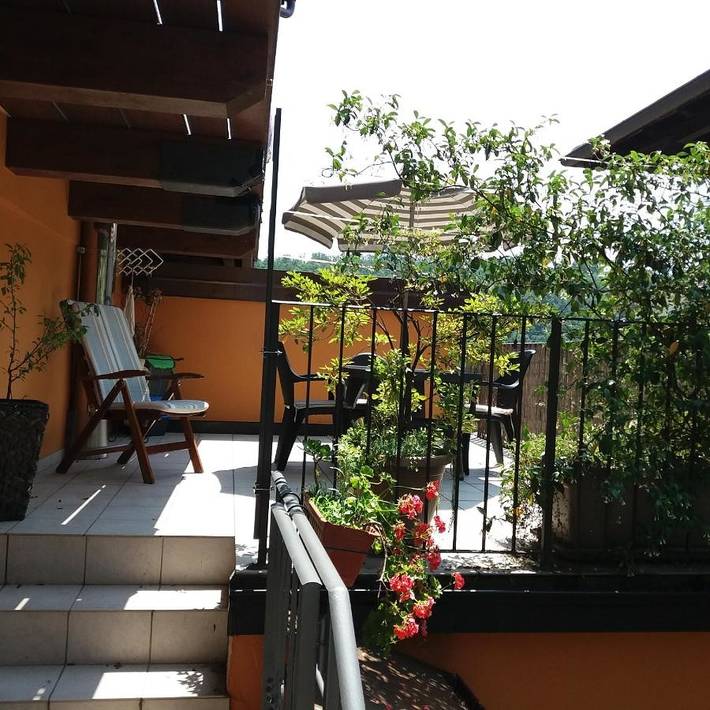 B&B für 4 Personen, mit Ausblick und Balkon, kinderfreundlich am Lago Maggiore - 2