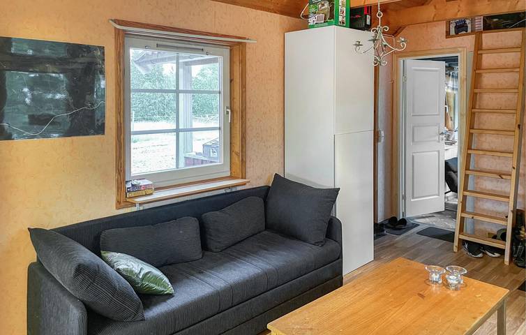 Ferienhaus für 5 Personen mit Garten in Jönköpings län