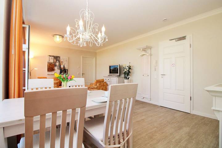 Apartamento inteiro, Jagdschloss We 10: komfortable und hochwertig ausgestattete 2-Zimmer-Fewo in Hohen Niendorf, Bastorf