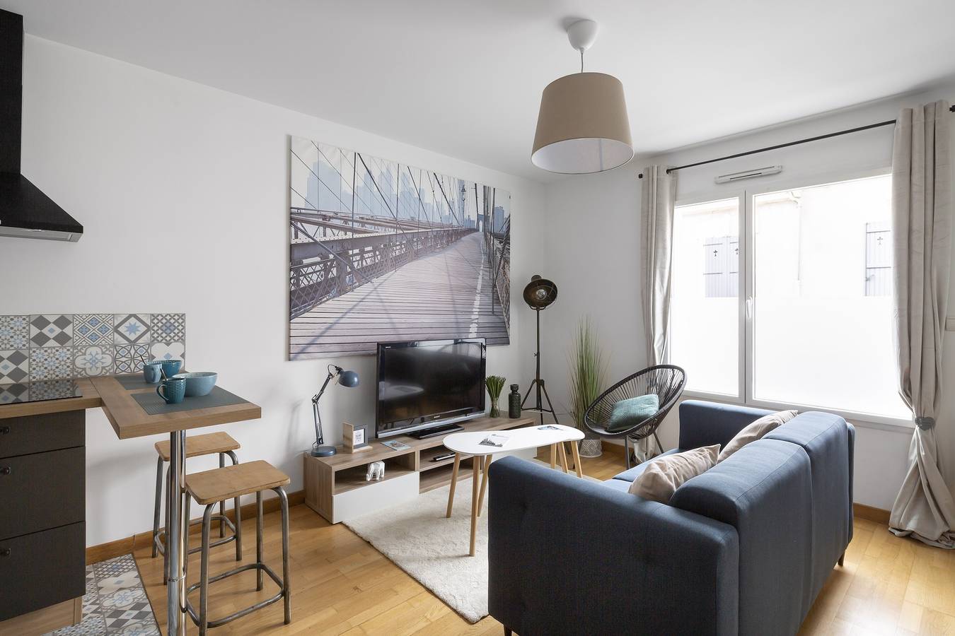 Appartement entier, Le Nelson - Canclaux in Nantes, Région de Nantes