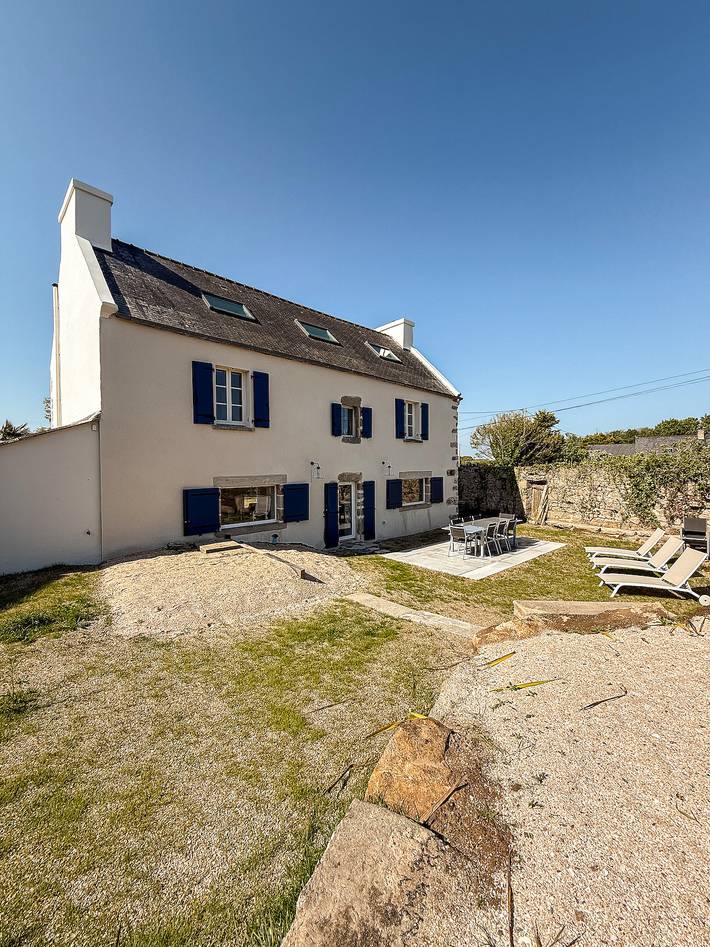 Maison de vacances pour 12 personnes, avec jardin, animaux acceptés - 1