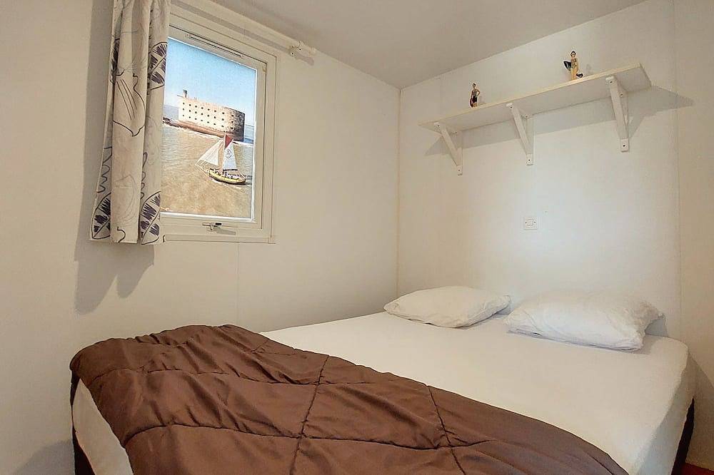 Zu Vermieten Mobilheim In Der Nähe Der Cotiniere in Saint-Pierre-d'Oléron, Côte de Beauté