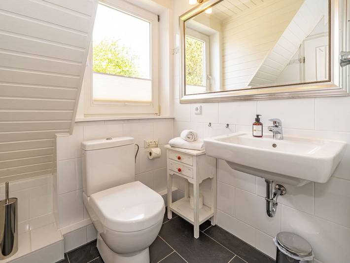 Ganze Ferienwohnung, Ferienliebe Strandzeit - Gemütliche Ferienwohnung für bis zu 4 Personen in Wenningstedt in Nordfriesische Inseln (Schleswig-Holstein) (Schleswig-Holstein), Wenningstedt