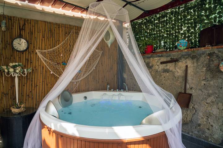 Ferienwohnung für 5 Personen, mit Garten und Whirlpool auf Sizilien - 2