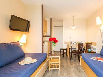 Camping voor 6 Personen in Trouville-sur-Mer, Côte Fleurie, Afbeelding 4