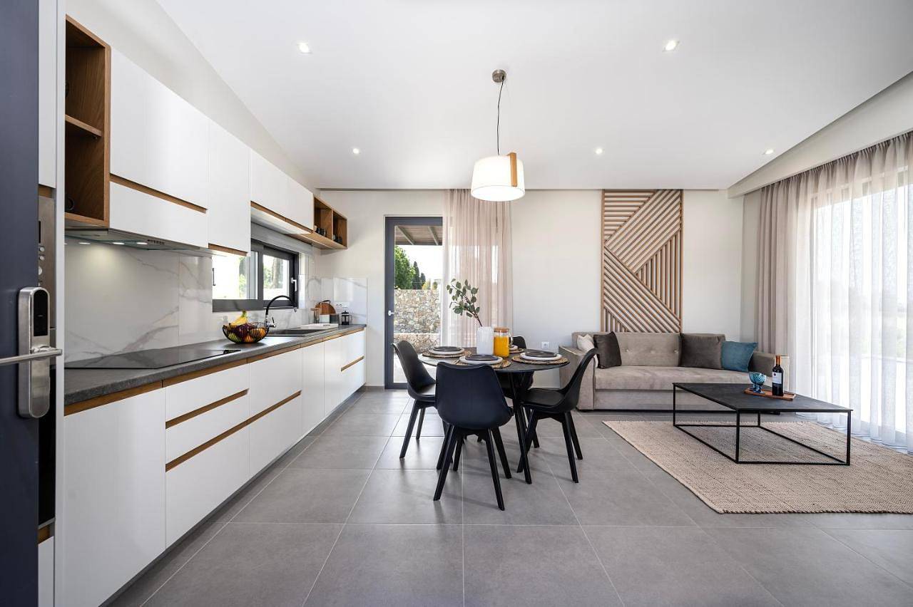 Campo Premium Stay Private Pool Villas in Kos