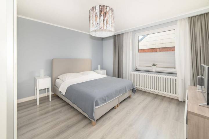 Gîte pour 2 personnes, avec terrasse et jardin dans Heligoland - 3