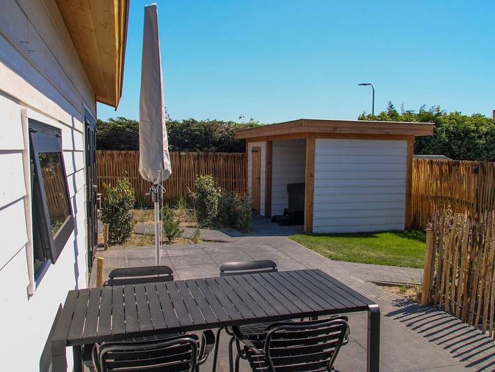 Chalet für 2 Personen, mit Whirlpool und Terrasse in Noordwijk - 4