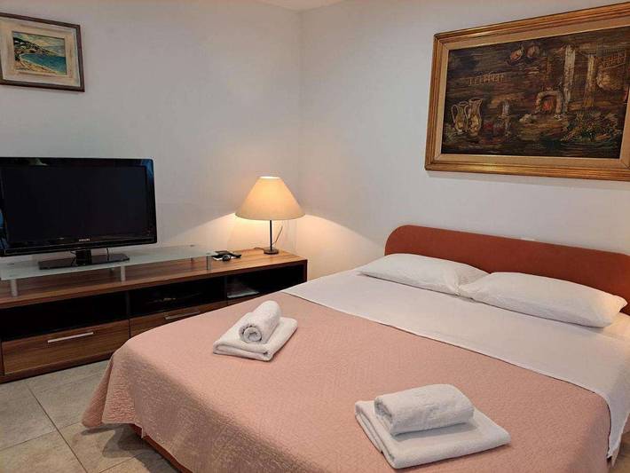 Ferienwohnung für 3 Personen, mit Balkon/Terrasse