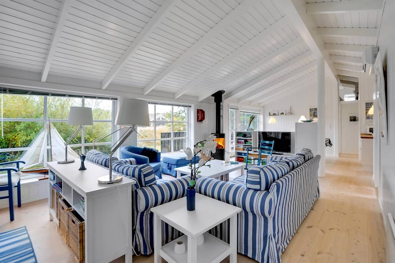 3 bedroom pet friendly home in Fanø in Sønderho, Wadden Sea National Park