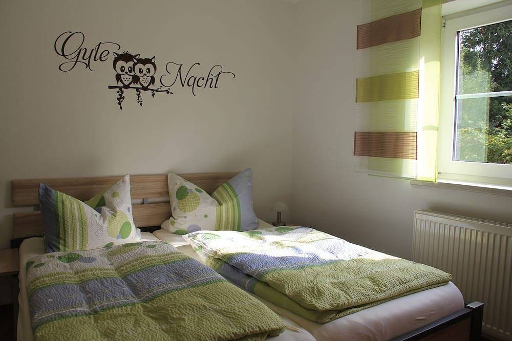 Ganze Wohnung, Landferienwohnung Oberlausitz - Zittauer Gebirge und O-See rufen in Oderwitz, Oberlausitz-Niederschlesien