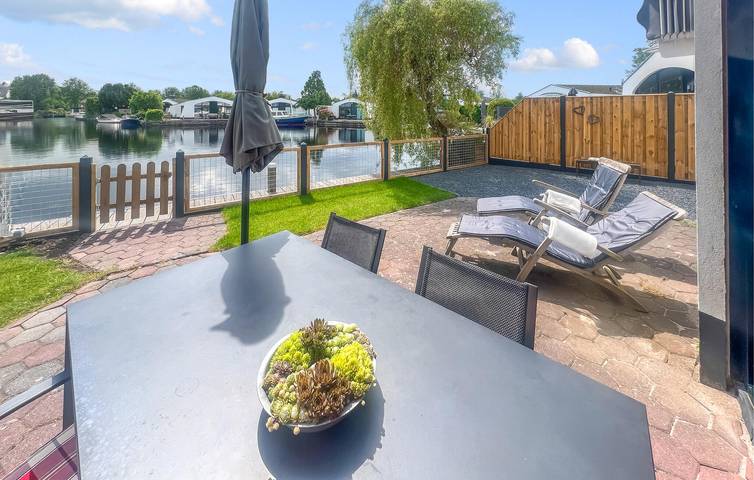 Ferienhaus für 4 Personen, mit Ausblick und Garten sowie Terrasse in Lemmer - 3
