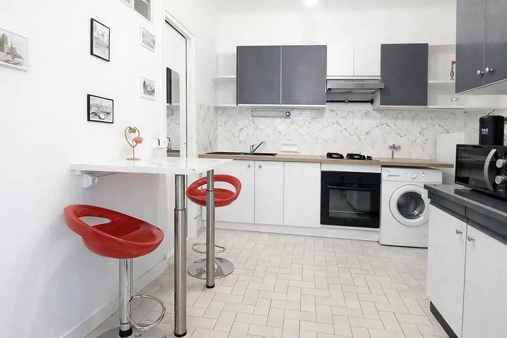 Maison Horizon downtown Disney 18mn in Champs-sur-Marne, Seine-et-Marne