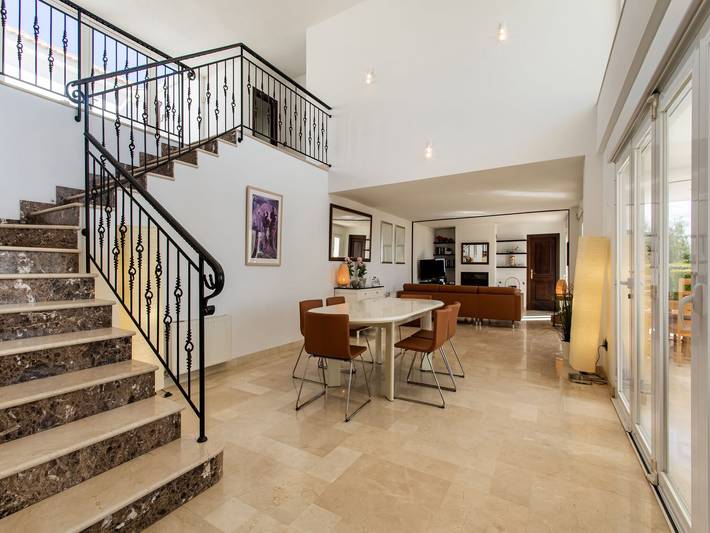 Chalet para 8 personas, con terraza además de jardín y piscina, Familias con niños en Costa Tropical - 3