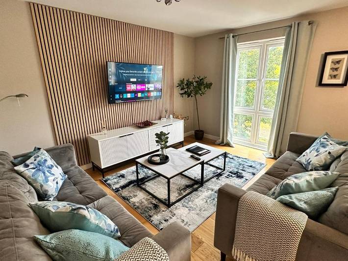 Apartamento de vacaciones para 4 personas, con vistas - 1