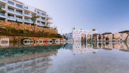 view of accommodation