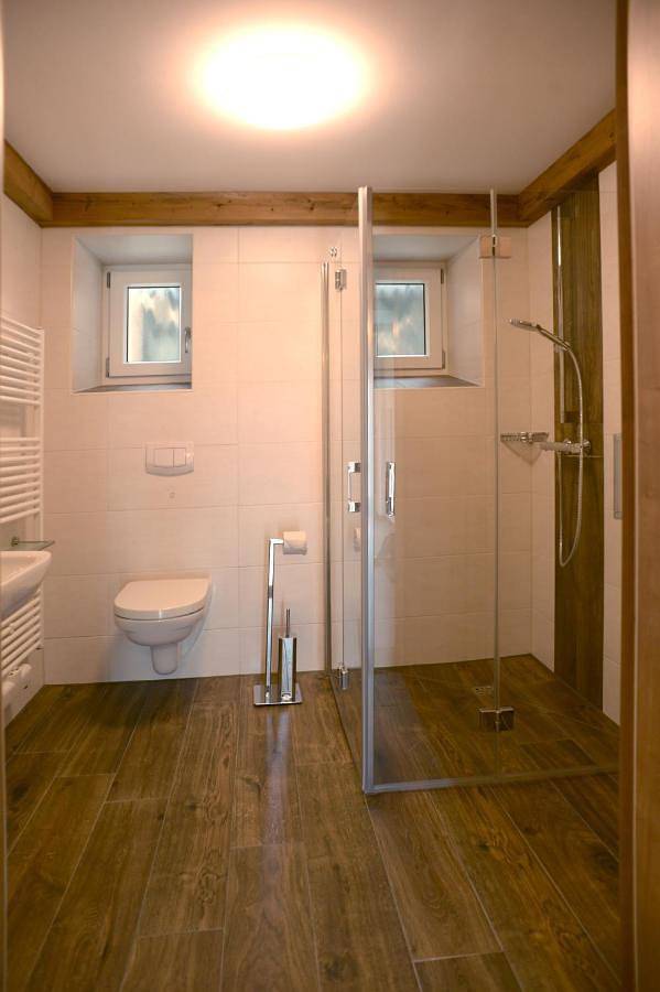 Ganze Wohnung, Two-Bedroom Apartment in Drachselsried, Vorderer Bayerischer Wald
