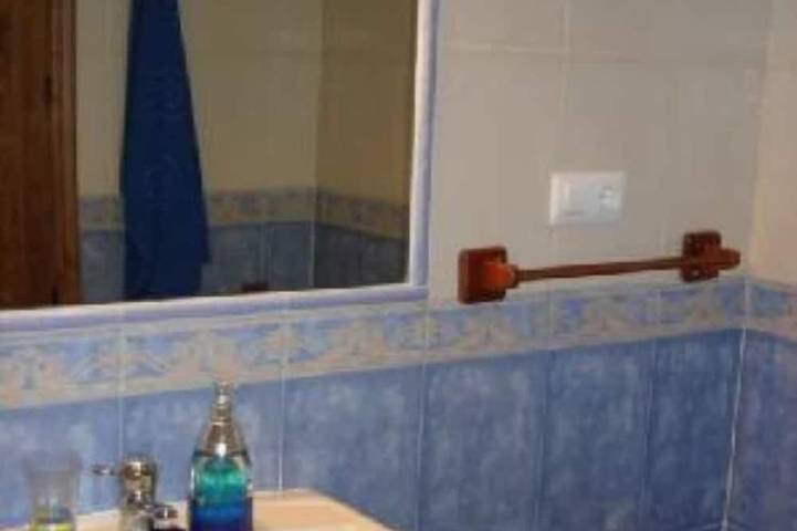 House and garden, quiet area, near the beach in San José (Almeria), Níjar