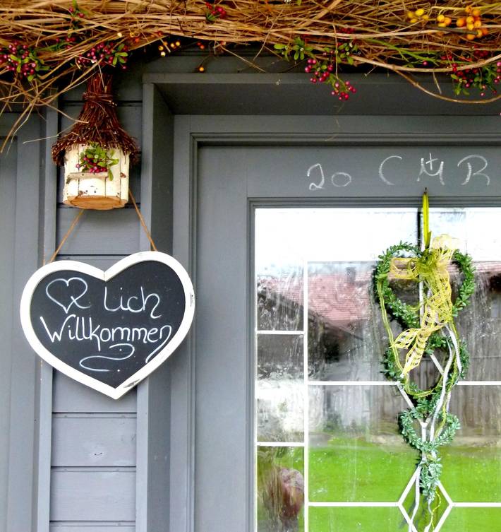 Pension für 2 Personen, mit Balkon und Garten in Ruhpolding - 4