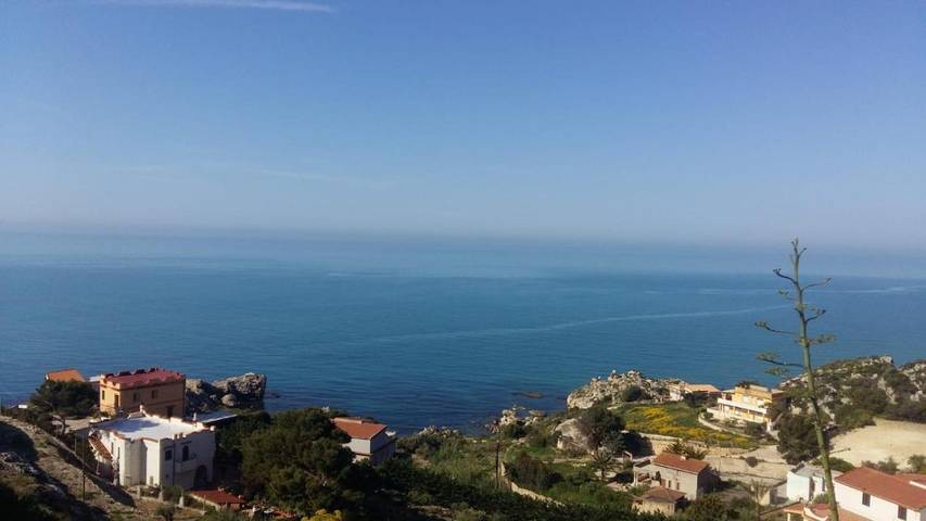 Gîte pour 3 personnes, avec vue et jardin, animaux acceptés à Licata - 2