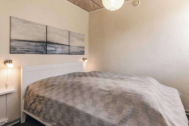 Ferienhaus für 9 Personen, mit Whirlpool und Terrasse sowie Sauna in Eskov Strandpark - 4
