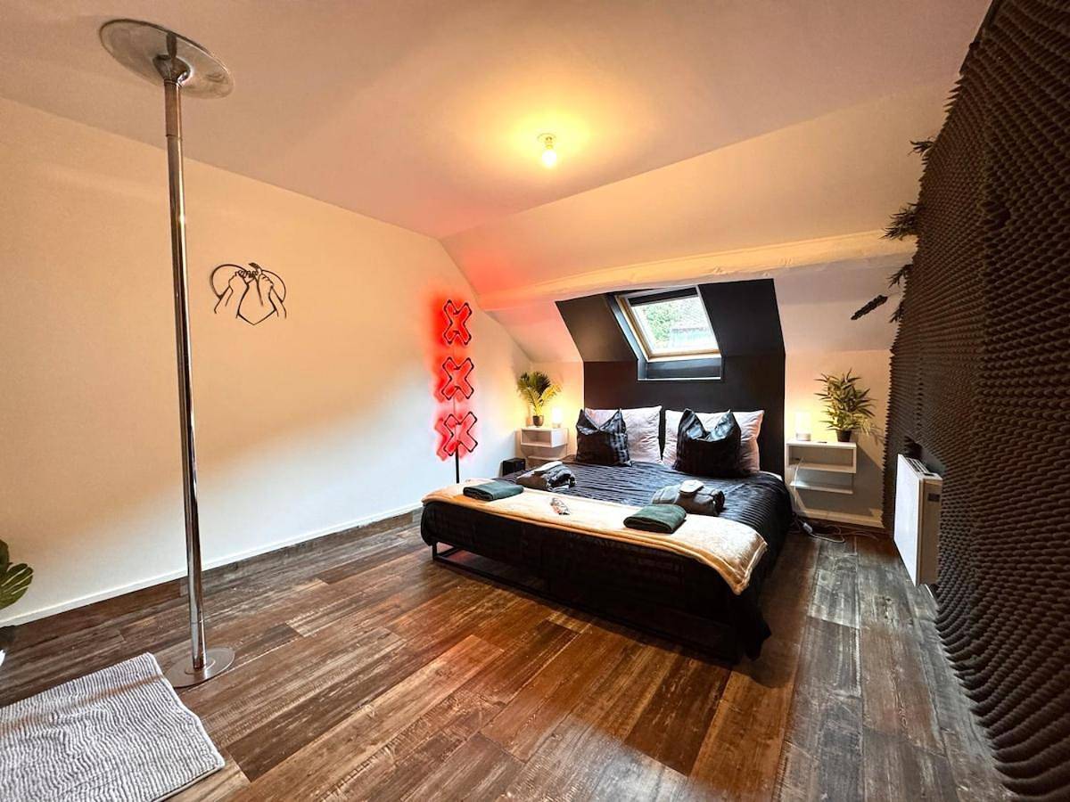 Appartement entier, One-Bedroom Apartment in Souppes-sur-Loing, Seine-et-Marne