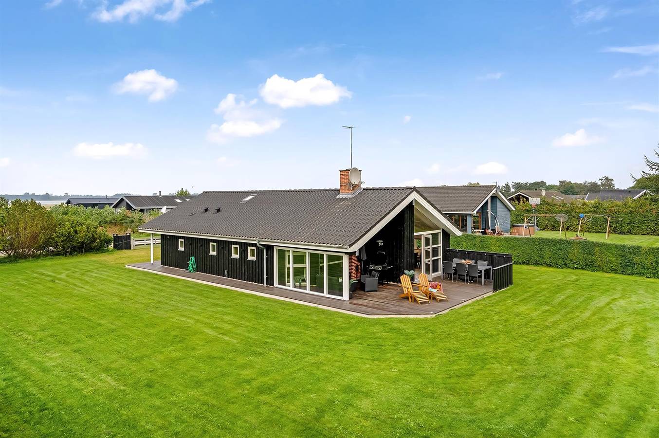 Pet friendly home in Storvorde with sauna in Egense, Limfjord in Nordjütland