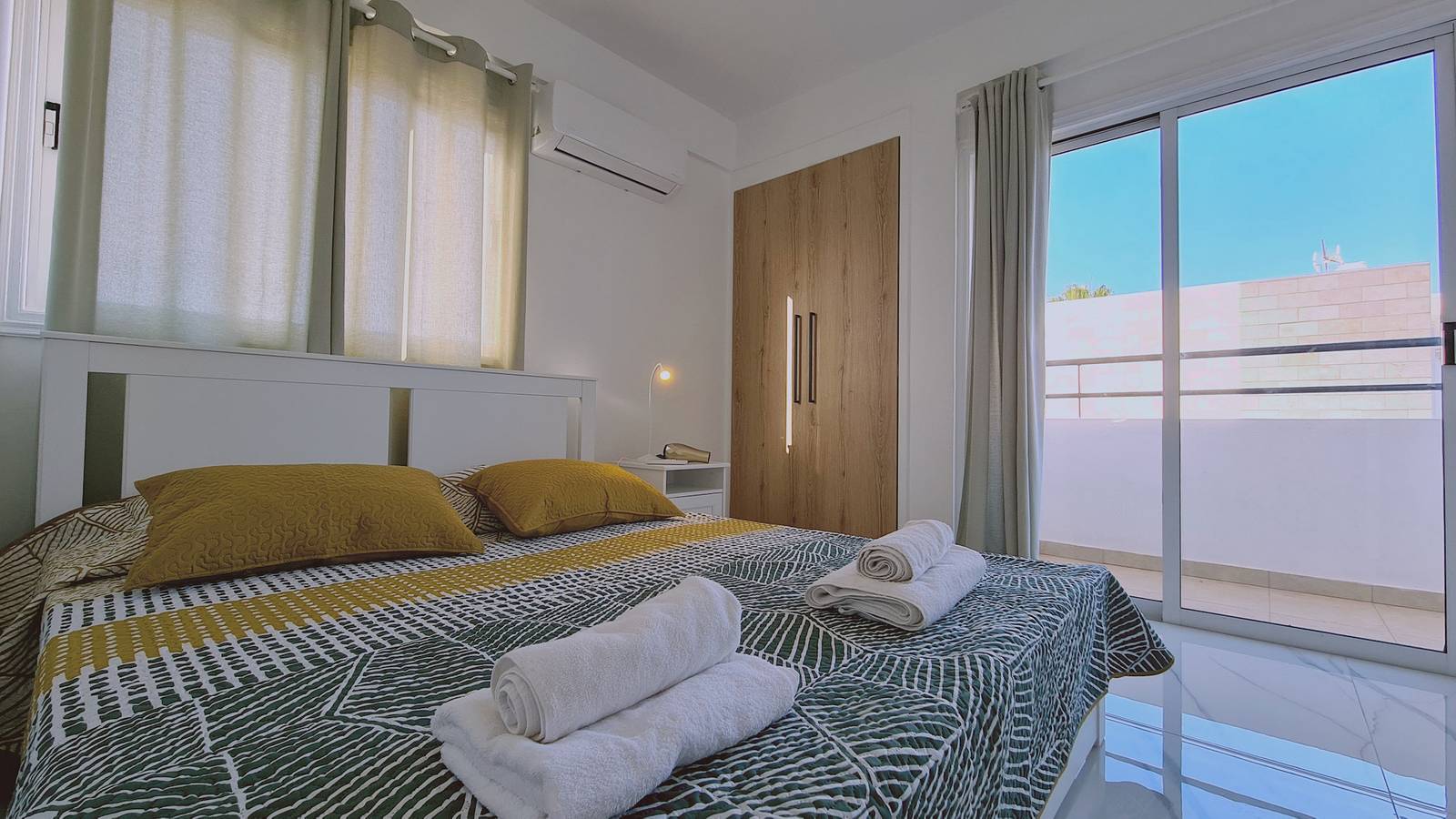 Ganze Wohnung, 81 Kap - Azure Dream Apartment in Kapari, Südzypern