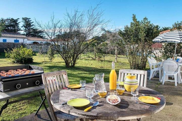 Location de vacances pour 9 personnes dans Plage Les Sables D Or - 4