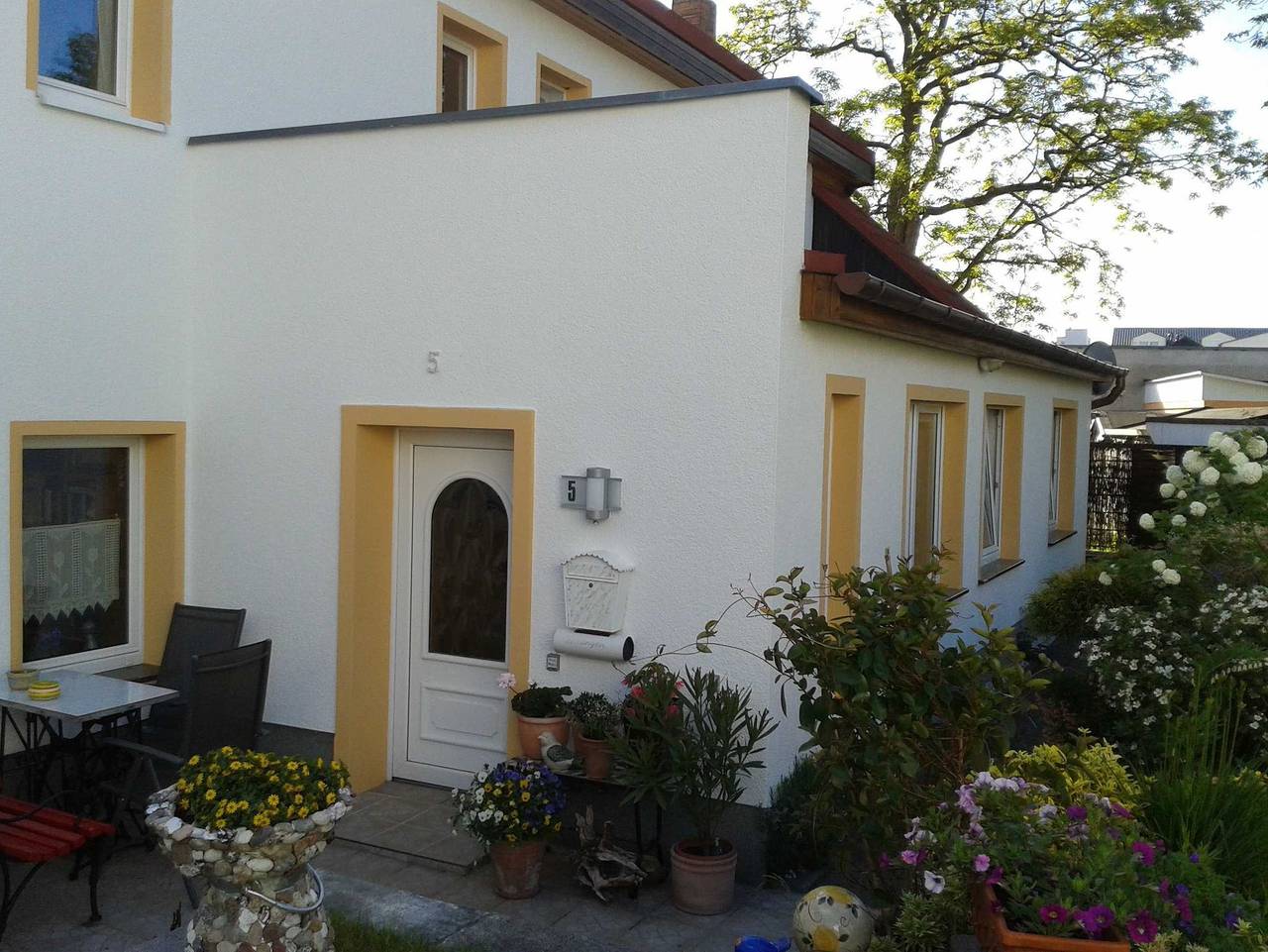 Ganze Ferienwohnung, Ferienwohnungen Busack - Ferienwohnung in Seebad Heringsdorf, Heringsdorf
