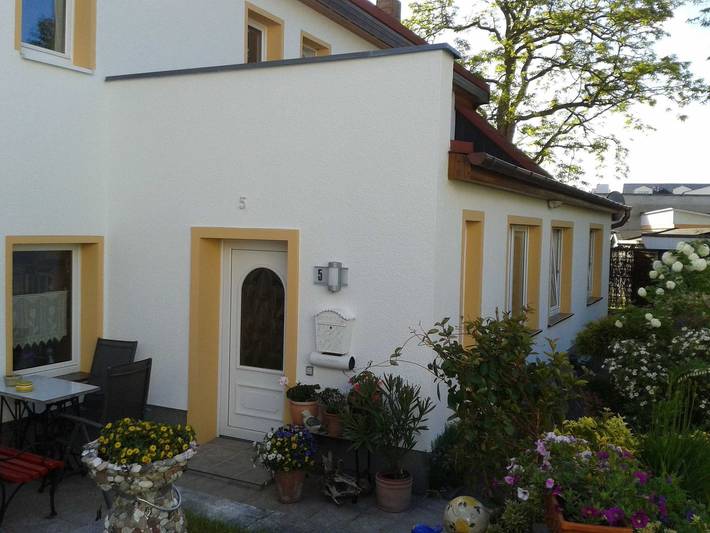 Ferienwohnung für 3 Personen, mit Garten in Ahlbeck - 2