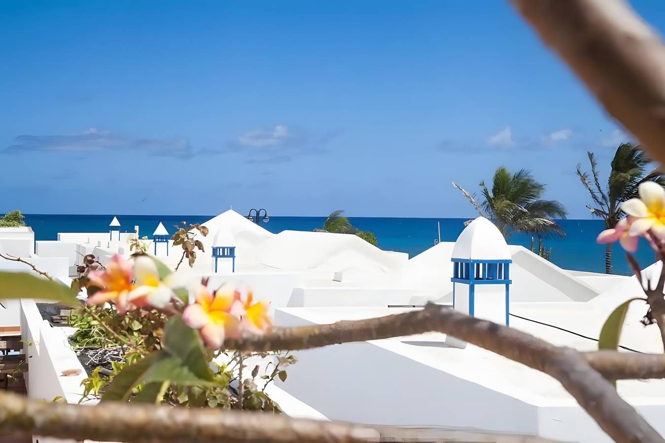 Villa Vacacional 'Turqué' con Vista al Mar, Piscina Privada y Wi-Fi in Punta de las Mujeres, Haría