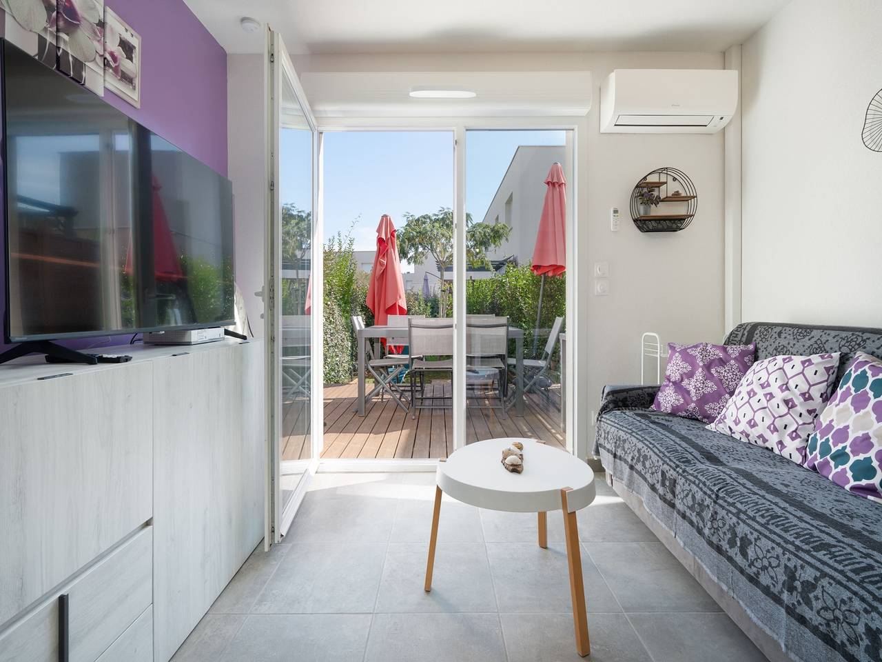 Photo : Maison de vacances