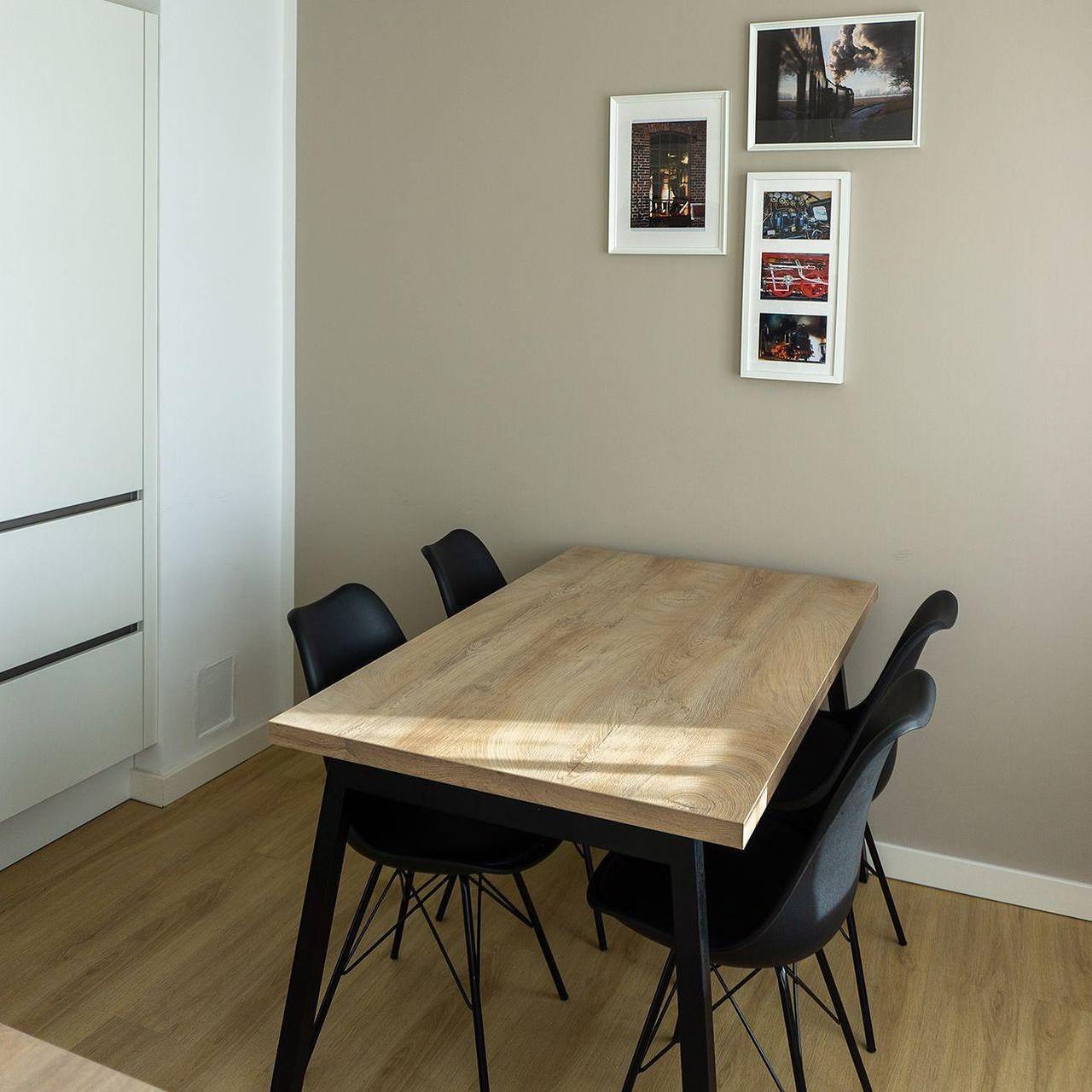 Ganzes Studio, Mollibahnhof West - Ferienwohnung 01 in Kühlungsborn, Mecklenburgische Ostseeküste