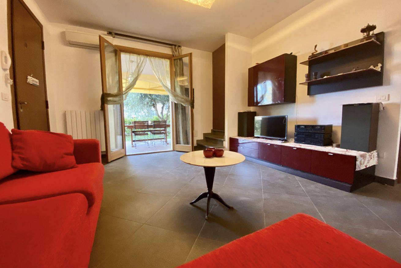 Chalet para 8 personas con jardín in San Vincenzo (Italia), Costa Etrusca