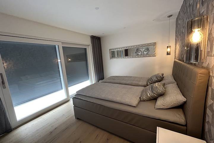 Ferienhaus für 6 Personen, mit Sauna und Garten sowie Balkon in Landkreis Rosenheim - 3