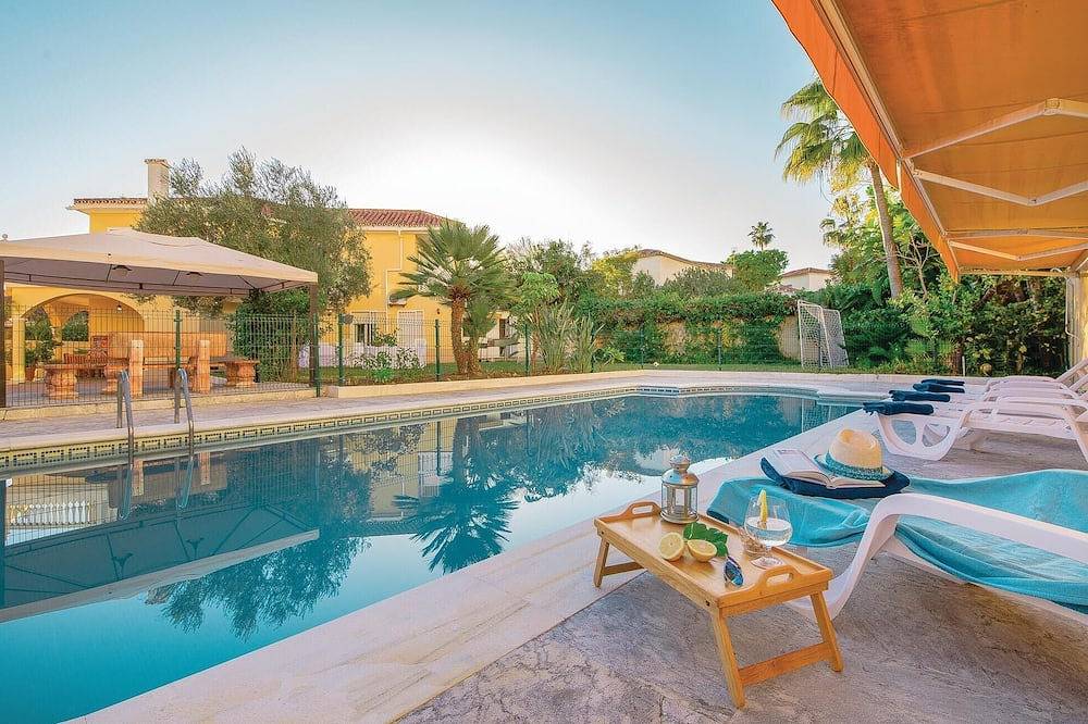 Atemberaubendes Haus in Benalmádena in Benalmádena, Costa del Sol