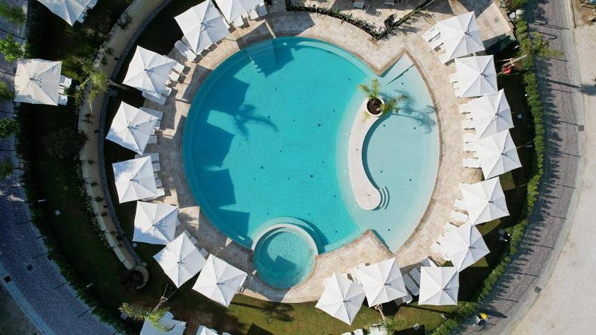 Camping for 2 people, with Terrace and Garden as well as Pool in Rome