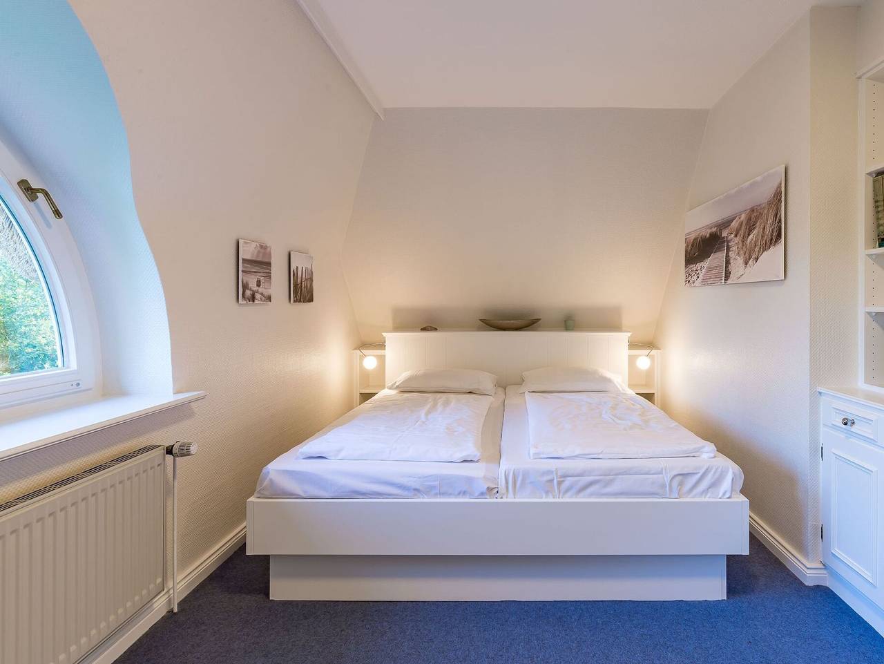 Haus Josias A - rechts - Haus Josias A - rechts in Nieblum, Föhr