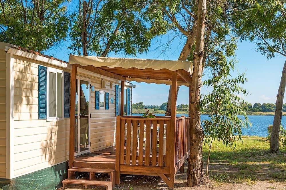 Camping Village Laguna Blu in Fertilia, Alghero