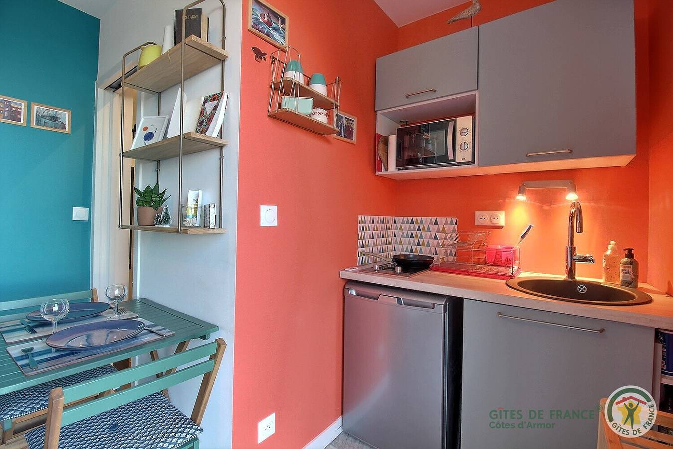 Valparaiso in Plérin, Côte de Goëlo