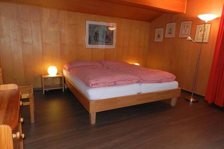 Ganze Wohnung, La Sarine 324 Appartement/Fewo, Dusche oder Bad, Wc 6-Bettwohnung in Gstaad, Saanen