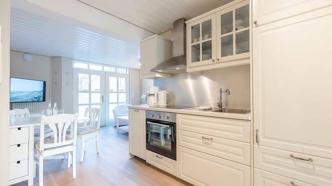 Ganze Ferienwohnung, Ferienwohnung für 3 Personen (36 m²) in Utersum in Utersum, Föhr