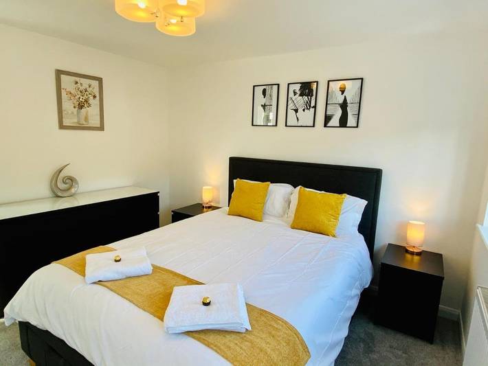 Casa de vacaciones para 3 personas, con jardín y terraza - 1