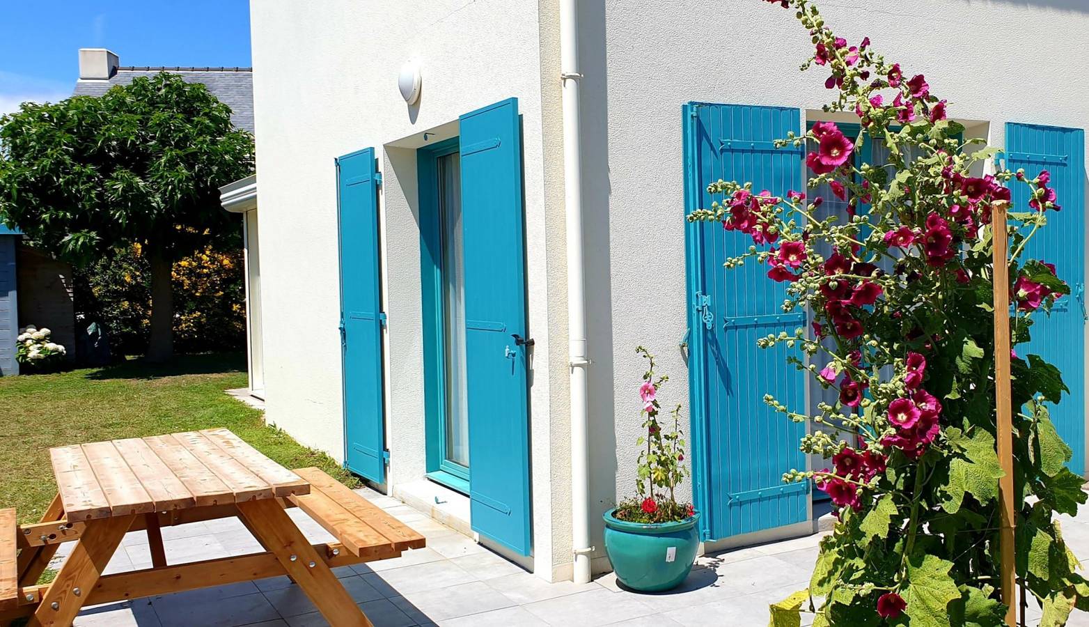 Maison de famille Croisic, 150m plage in Le Croisic, Côte d'Amour