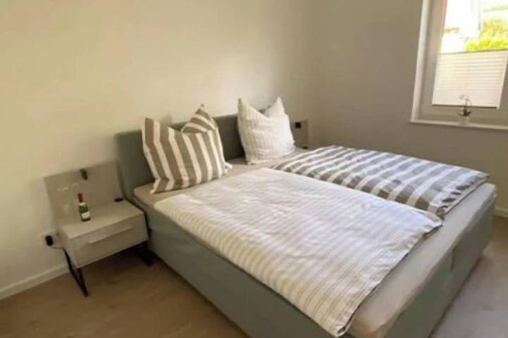 Ferienhaus für 3 Personen, mit Terrasse und Garten in Elbe-Weser - 2