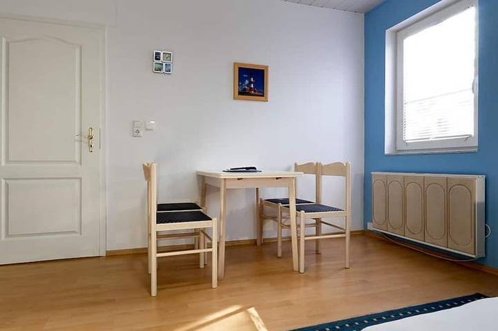 Ferienwohnung für 4 Personen, mit Terrasse in Bad Sulza - 2